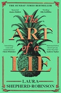 Cover: The Art of a Lie - Pan Books
