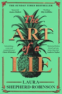Enlarge image Cover: The Art of a Lie - Pan Books
