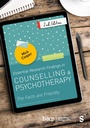 Cover: Essential Research Findings in Counselling and Psychotherapy - SAGE Publications Ltd