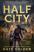 Cover: Half City - ARCADIA