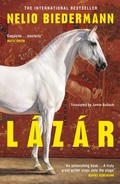 Cover: L&aacute;z&aacute;r - MacLehose Press