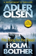 Cover: No Song for the Dead - Quercus Publishing
