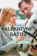 Cover: Ballantyne's Battle - Simon + Schuster LLC
