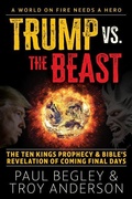 Cover: Trump Vs the Beast - Humanix Books