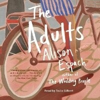 Enlarge image Cover: The Adults - SIMON & SCHUSTER AUDIO