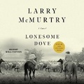 Cover: Lonesome Dove - SIMON & SCHUSTER AUDIO