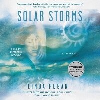 Enlarge image Cover: Solar Storms - SIMON & SCHUSTER AUDIO