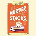 Cover: Murder Among the Stacks - SIMON & SCHUSTER AUDIO