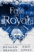 Cover: Fate of a Royal - Entangled: Amara