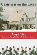 Cover: Christmas on the River - Doug Dolan