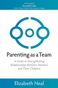 Cover: Parenting as a Team - Relationship Therapy Centre Pty Ltd