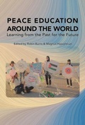 Cover: Peace Education Around the World - Peace Knowledge Press