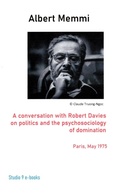 Cover: A Conversation on Politics and the Psychosociology of Domination  with Robert Davies (Conversations with Robert Davies, #1) - Robert Davies