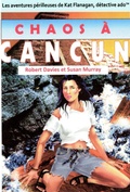 Cover: Chaos &agrave; Cancun (Les aventures p&eacute;rilleuses de Kat Flanagan, d&eacute;tective ado, #2) - Studio 9 eBooks