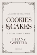 Cover: Cookies & Cakes - Panda Publishing Agency