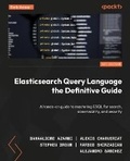 Cover: Elasticsearch Query Language the Definitive Guide - Packt Publishing