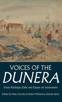 Enlarge image Cover: Voices of the Dunera - Berghahn Books