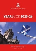 Cover: The Church of Scotland Year Book 2025-26 - Saint Andrew Press