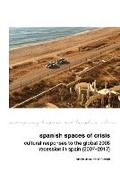Cover: Spanish Spaces of Crisis - Liverpool University Press