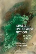 Cover: Israeli Speculative Fiction - Liverpool University Press
