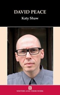 Cover: David Peace - Liverpool University Press