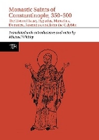Enlarge image Cover: Monastic Saints - Liverpool University Press