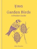 Cover: RHS Garden Birds - Mitchell Beazley