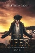 Cover: The Piper - Elite Island Publishing