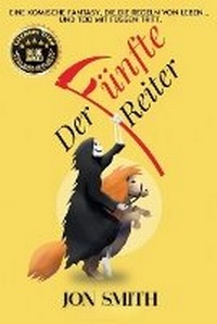 Enlarge image Cover: Der fuenfte Reiter - Balkon Media