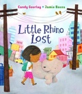 Cover: Little Rhino Lost - Otter-Barry Books