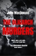 Cover: The Oligarch Murders - Cassiatorre