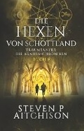 Cover: Die Hexen von Schottland - CYT Media LTD