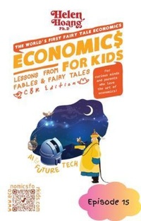 Enlarge image Cover: Economics for Kids - AI & Future Tech - Helen Hoang