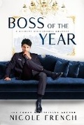 Cover: Boss of the Year - Raglan Publishing