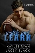 Cover: Watch and Learn - Ryan Black