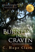 Cover: Burned in Craven - Edisto Bridge Books