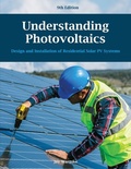 Cover: Understanding Photovoltaics (9th edition) - Blue Rock Station LLC