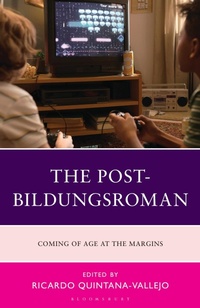 Abbildung von: The Post-Bildungsroman - Bloomsbury Academic