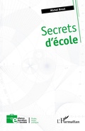 Cover: Secrets d'ecole - Editions L'Harmattan
