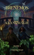 Cover: Klangmagie - epubli