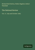 Cover: The National Review - Antigonos Verlag