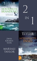 Cover: M&ouml;rderische Brandung & M&ouml;rderische Insel - Aufbau