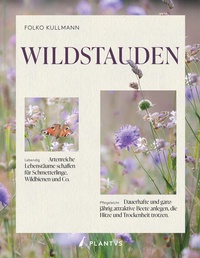 Enlarge image Cover: Wildstauden - Plantvs Verlag
