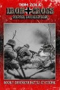 Cover: Iron Cross - Never Surrender! Book 7 - Ek-2 Publishing
