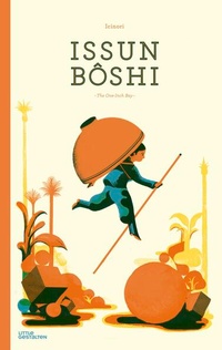 Enlarge image Cover: Issun Bôshi (Revised Edition) - Die Gestalten Verlag
