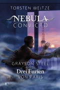 Cover: Grayson Steel und die Drei Furien von Paris - Torsten Weitze