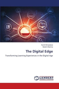 Enlarge image Cover: The Digital Edge - LAP Lambert Academic Publishing