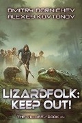 Cover: Lizardfolk - Magic Dome Books