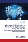 Cover: Advanced Technologies in Power Grids Optimization using IoT and AI - LAP Lambert Academic Publishing