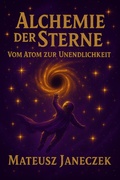Bild: Alchemie der Sterne - Vom Atom zur Unendlichkeit (Stellar Alchemy: From Atom to Infinity, #1) - Mateusz Janeczek